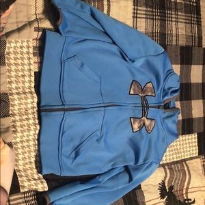 Under armor hoodie